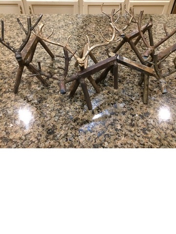 Reindeer web