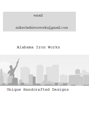 Ironworks email